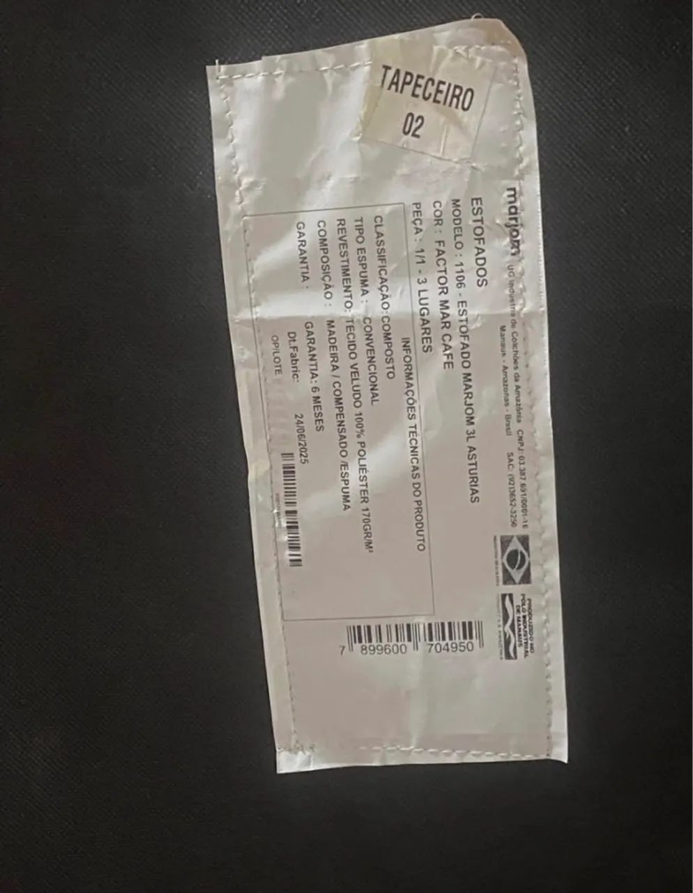 Vendo sofá  - Foto 2