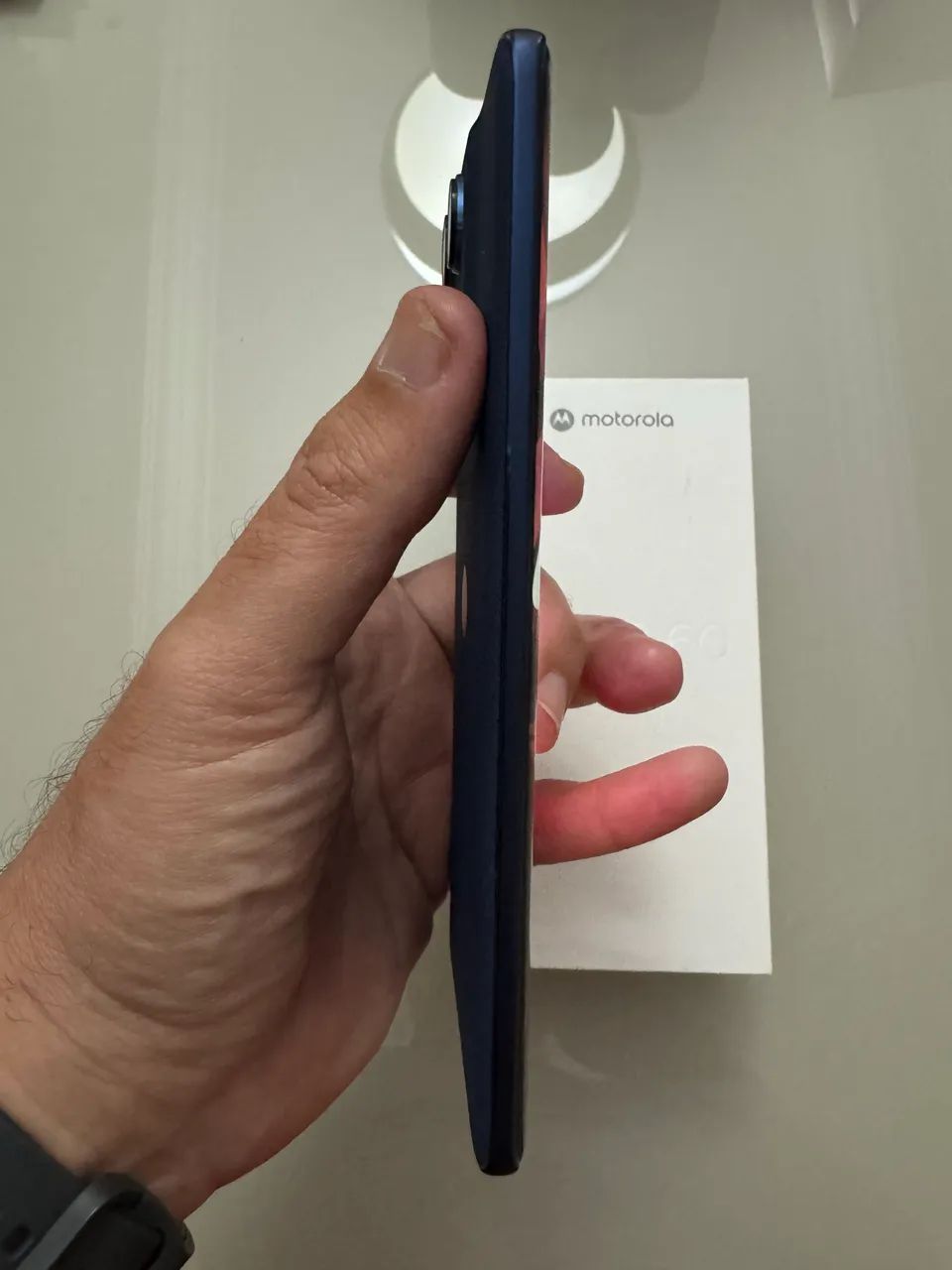 Motorola Edge 60 512 GB 12 RAM - Foto 3
