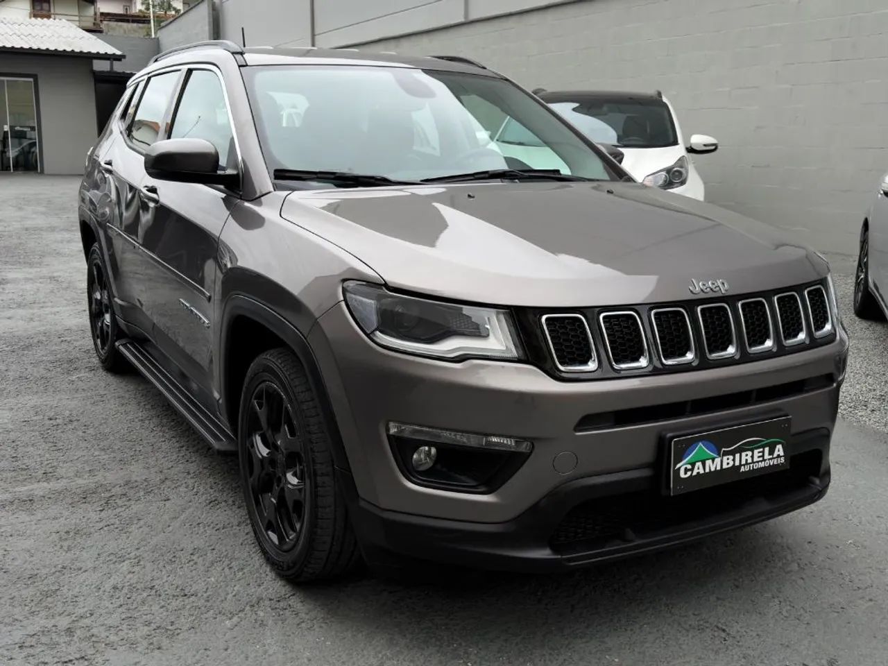 Jeep Compass Longitude 2.0 4X2 Flex 16V Aut. 2021 - Foto 3