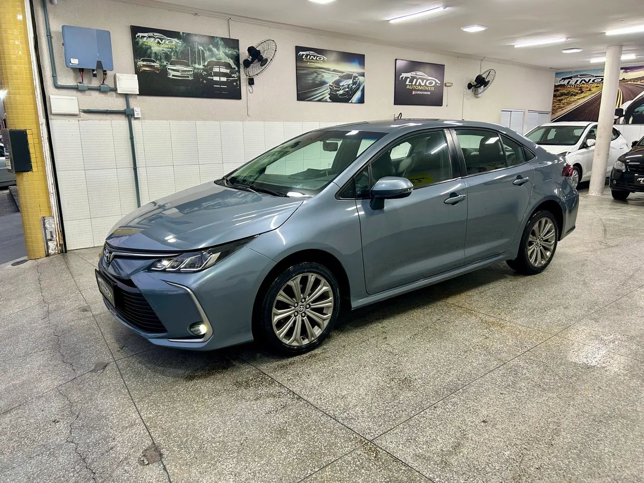 Toyota Corolla Corolla XEi 2.0 Flex 16V Aut. 2021