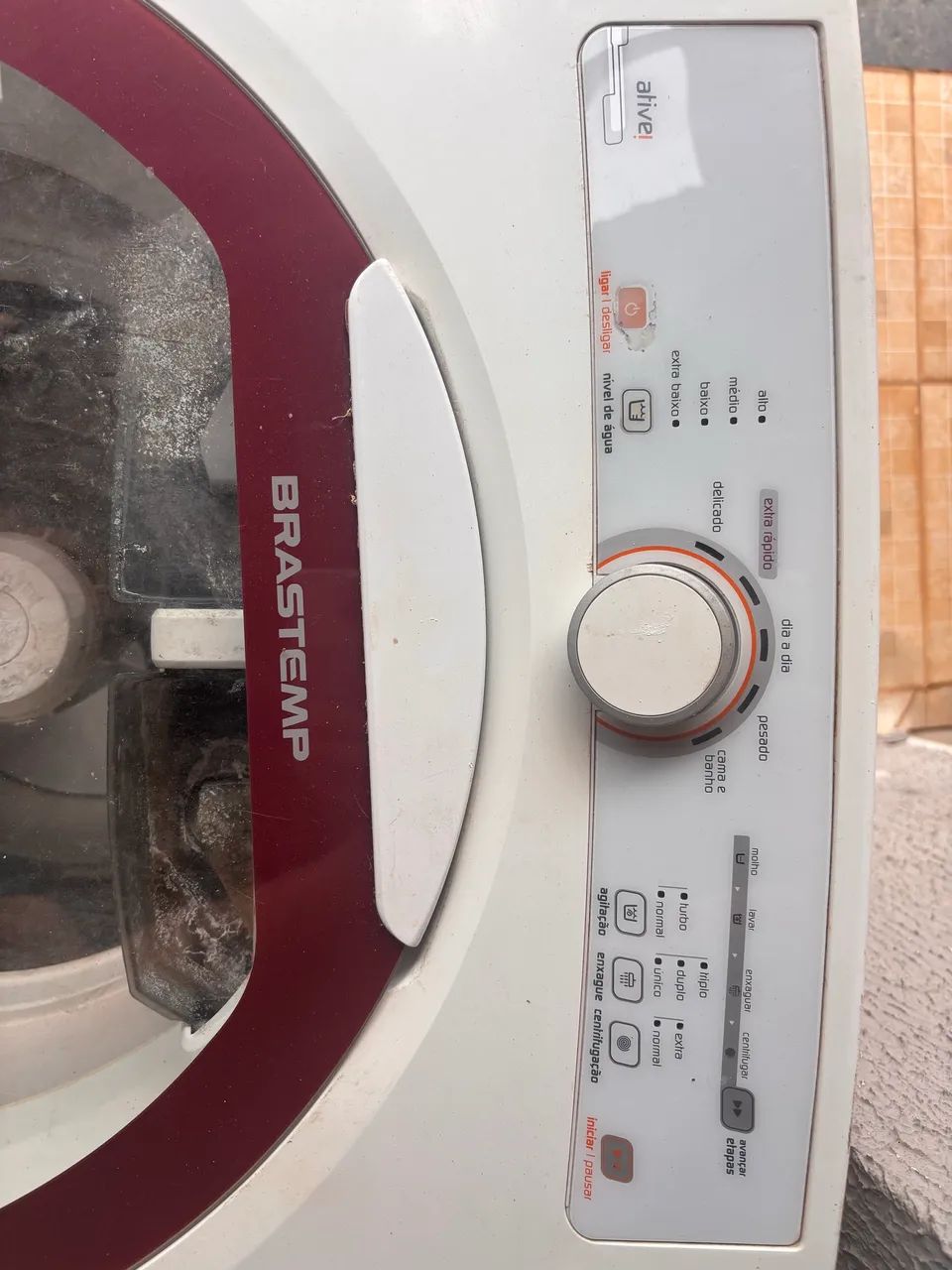 Lavadora de roupas BRASTEMP ative 11 KG - Foto 2