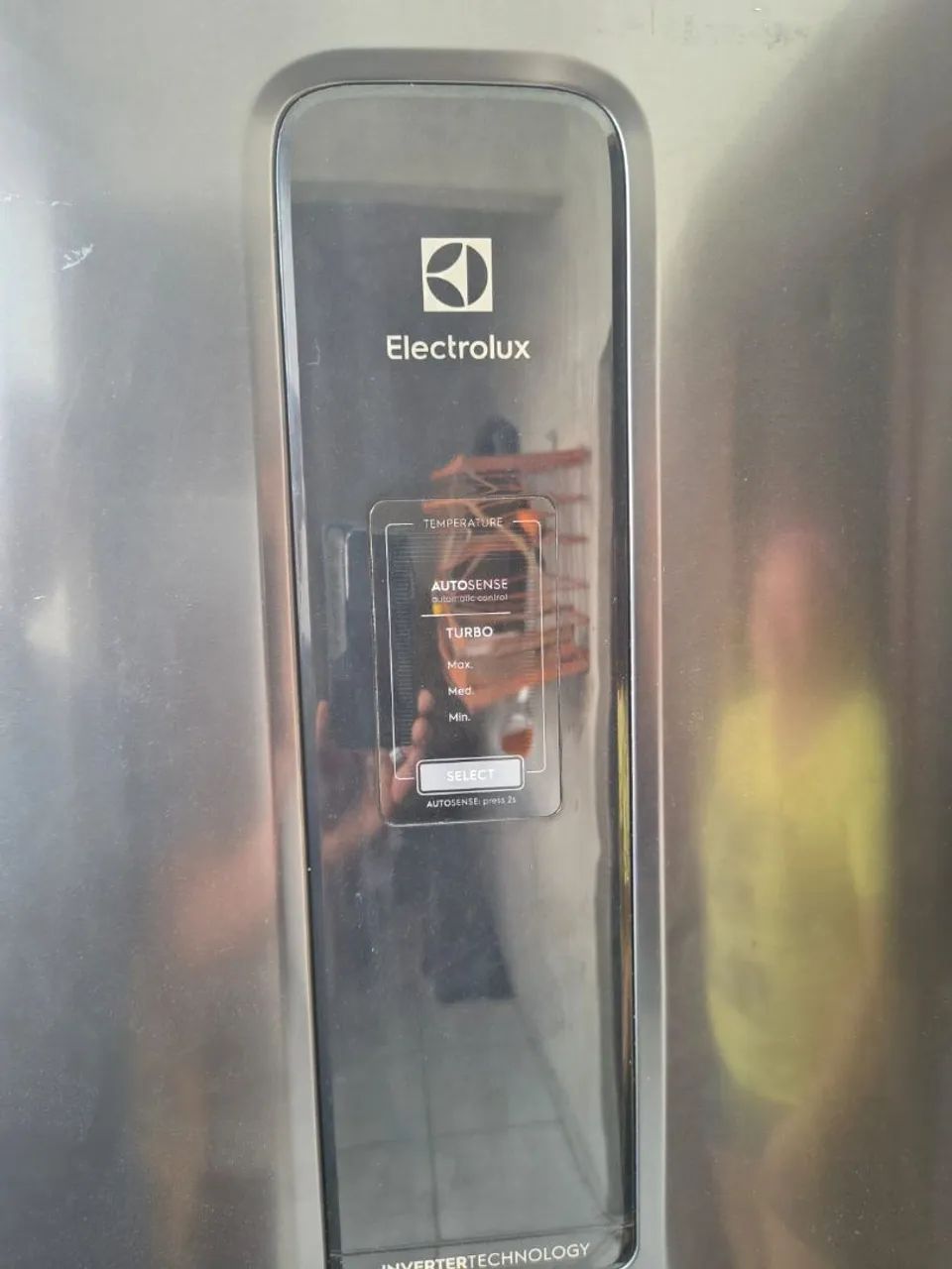 Refrigerador Electrolux 480L
