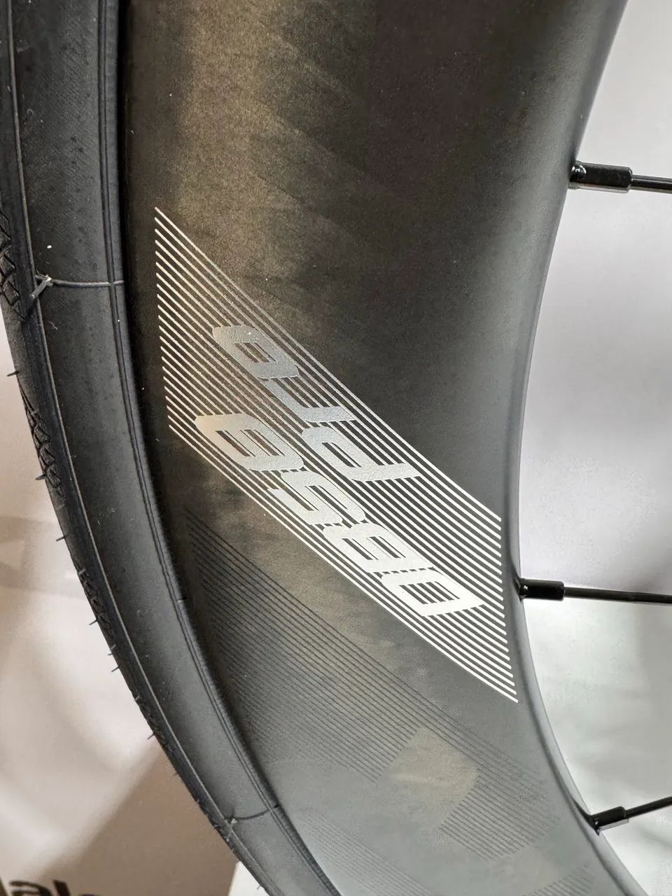 CANNONDALE SYSTEMSIX CARBON DISC HI-MOD TAMANHO 54 ZERO - Foto 4