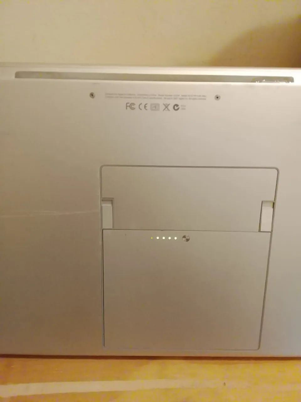 Macbook pro A1226 2007 - Foto 3