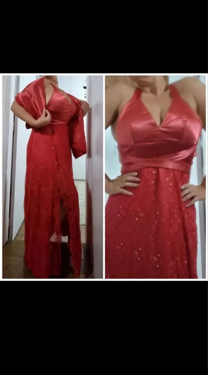 Vestido de festa