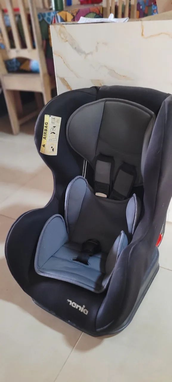 Cadeira infantil para carro  - Foto 4