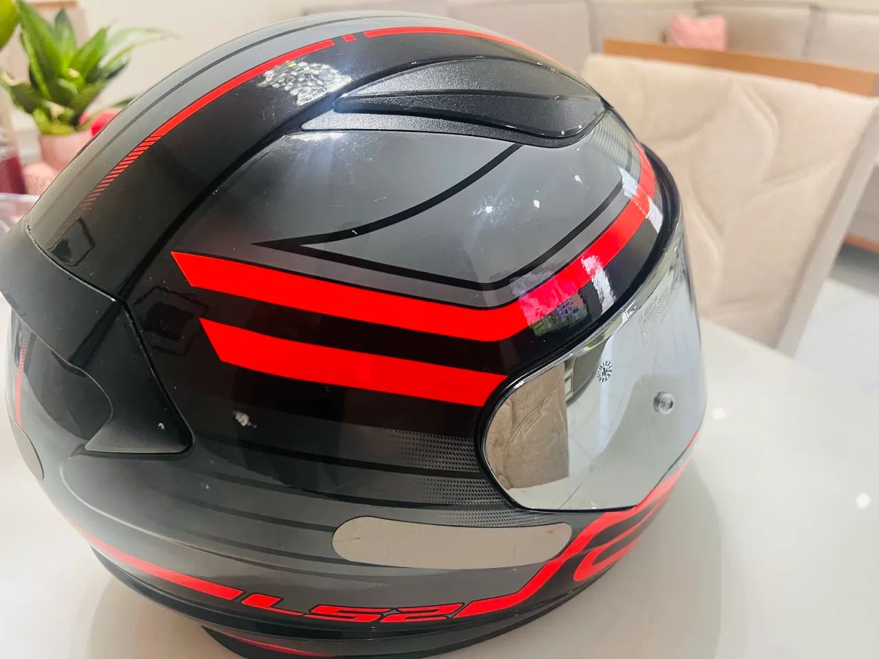 Capacete - LS2 - Foto 5