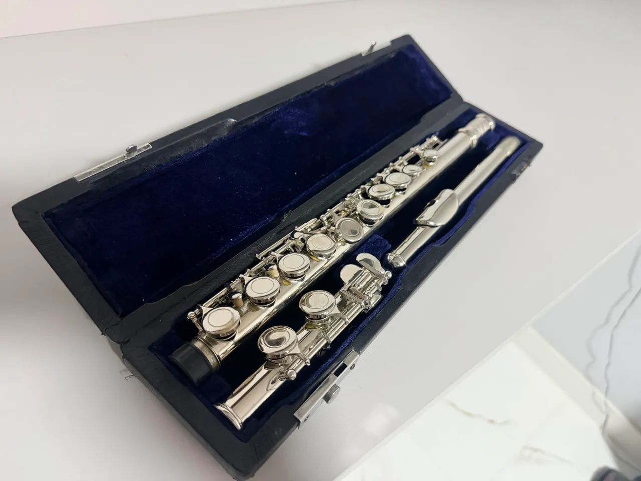 Flauta transversal Jahnke - Foto 5