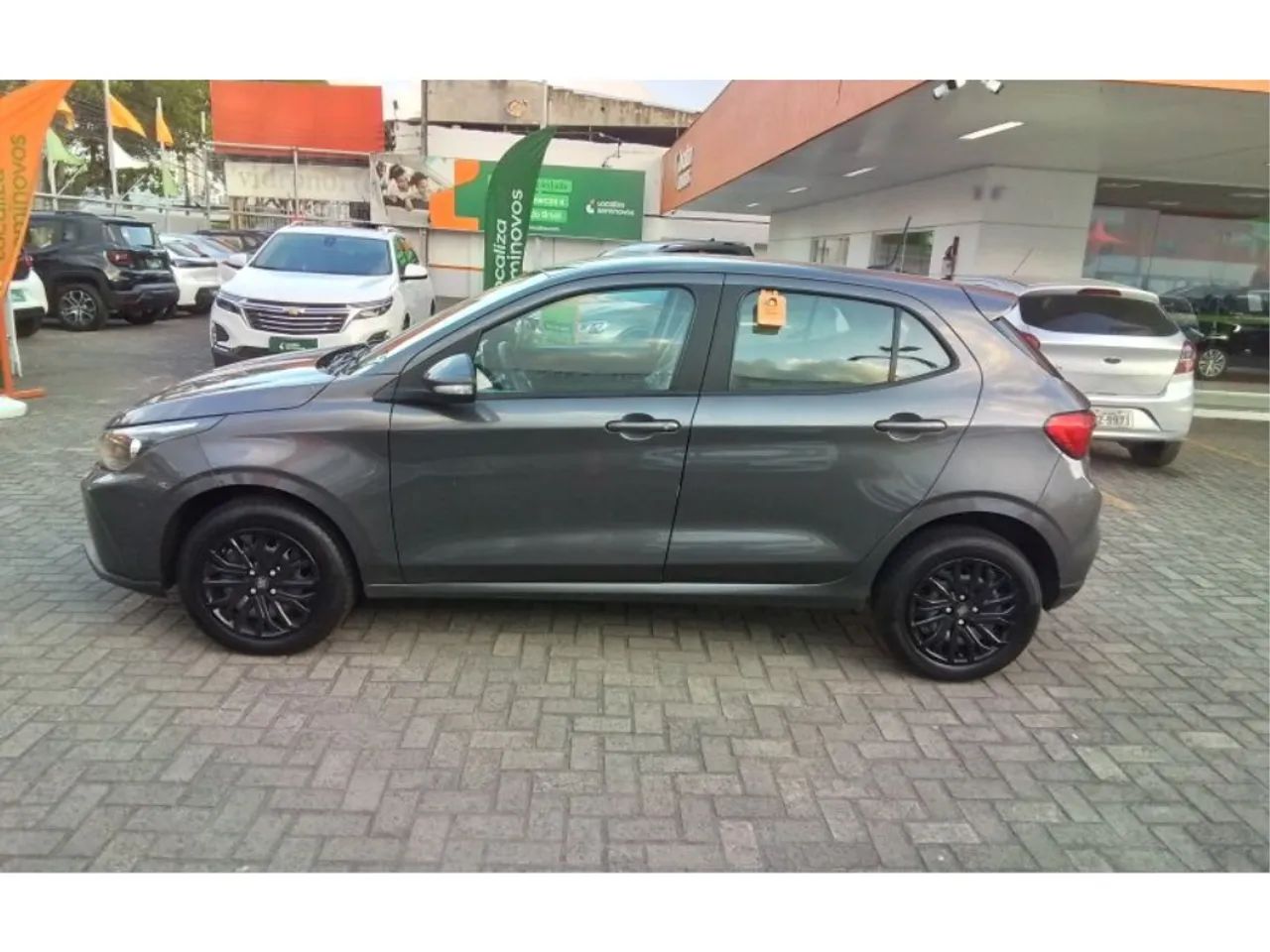 Fiat Argo Drive 1.0 Firefly 2025 - Foto 3