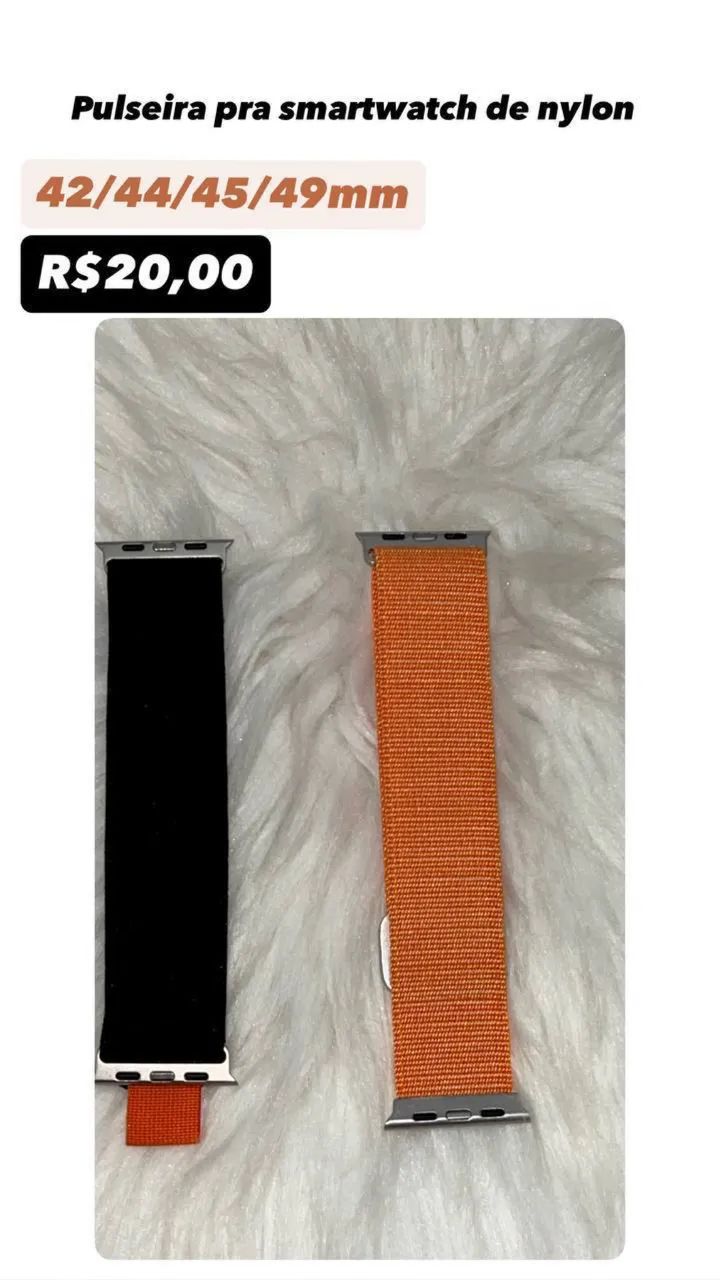 Pulseiras pra Smartwatch  - Foto 4
