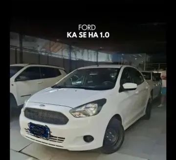 Ford Ka 2016