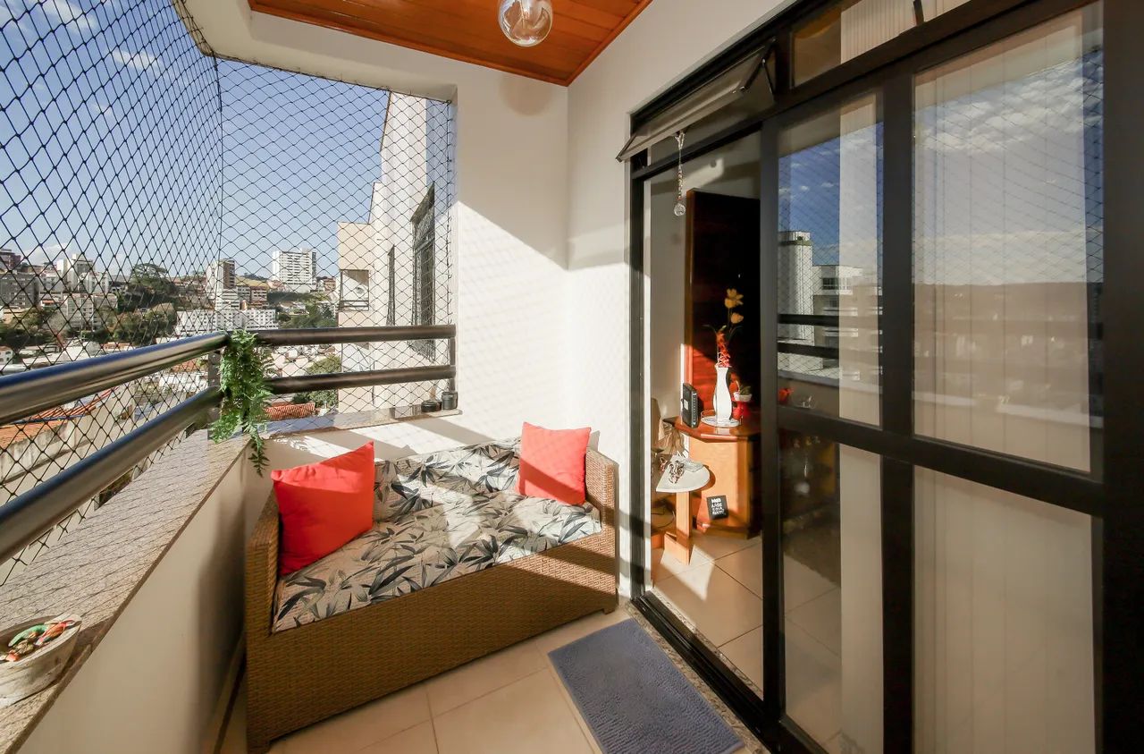 2 quartos iluminado e colado no centro para venda - Foto 4