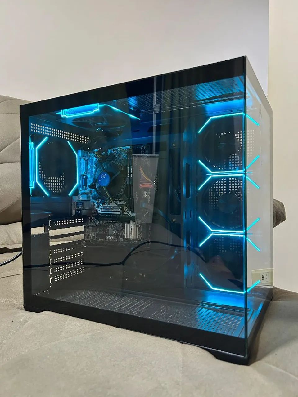 PC top - gabinete completo  - Foto 3