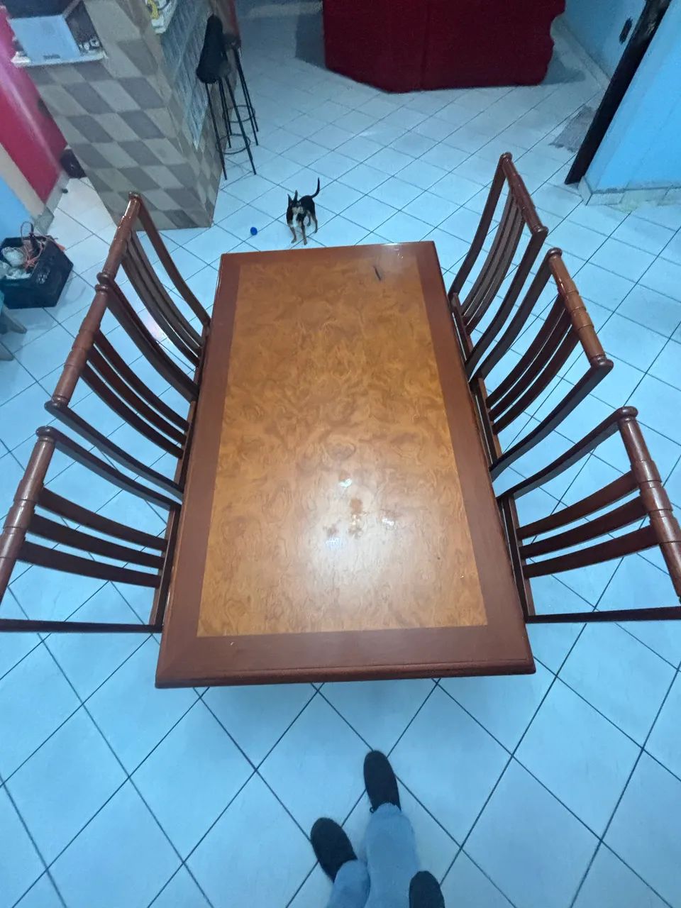 Mesa Completa (6 Lugares)  - Foto 2