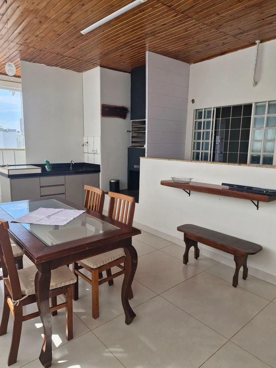 Apartamento mobiliado são Francisco  - Foto 3