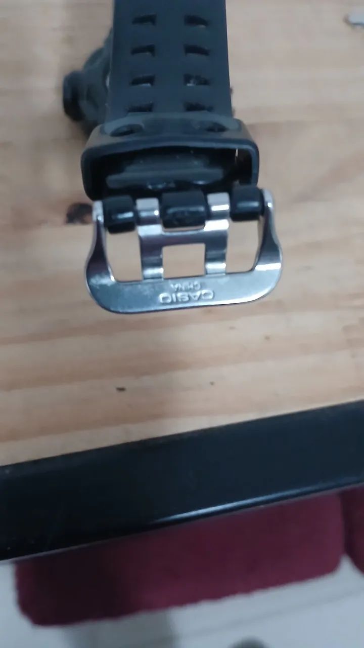 Casio G-shock ResemanG-9200 - Foto 4