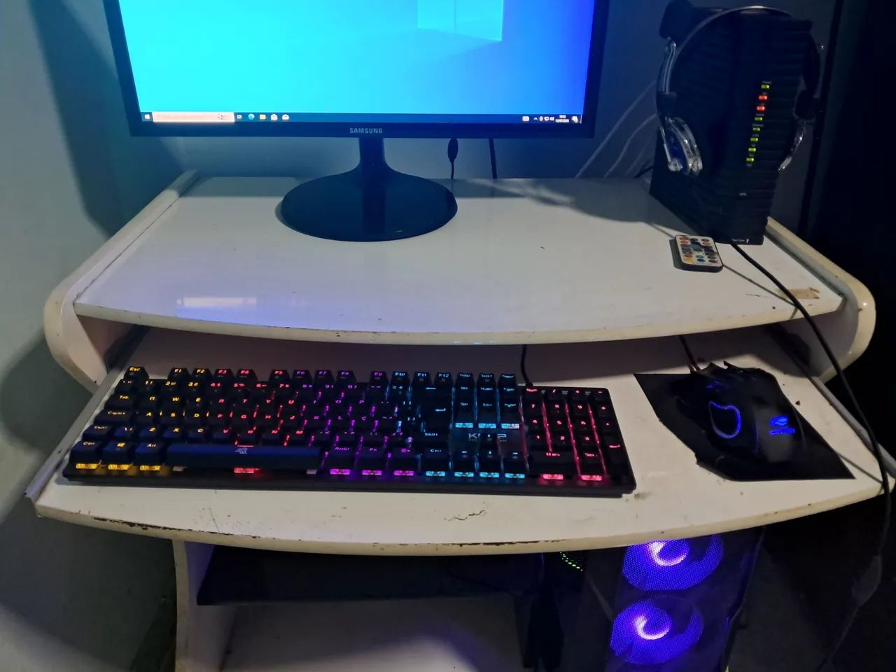 Pc gamer completo 