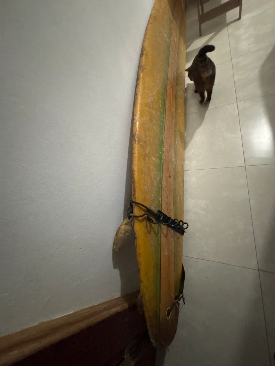Prancha Longboard 