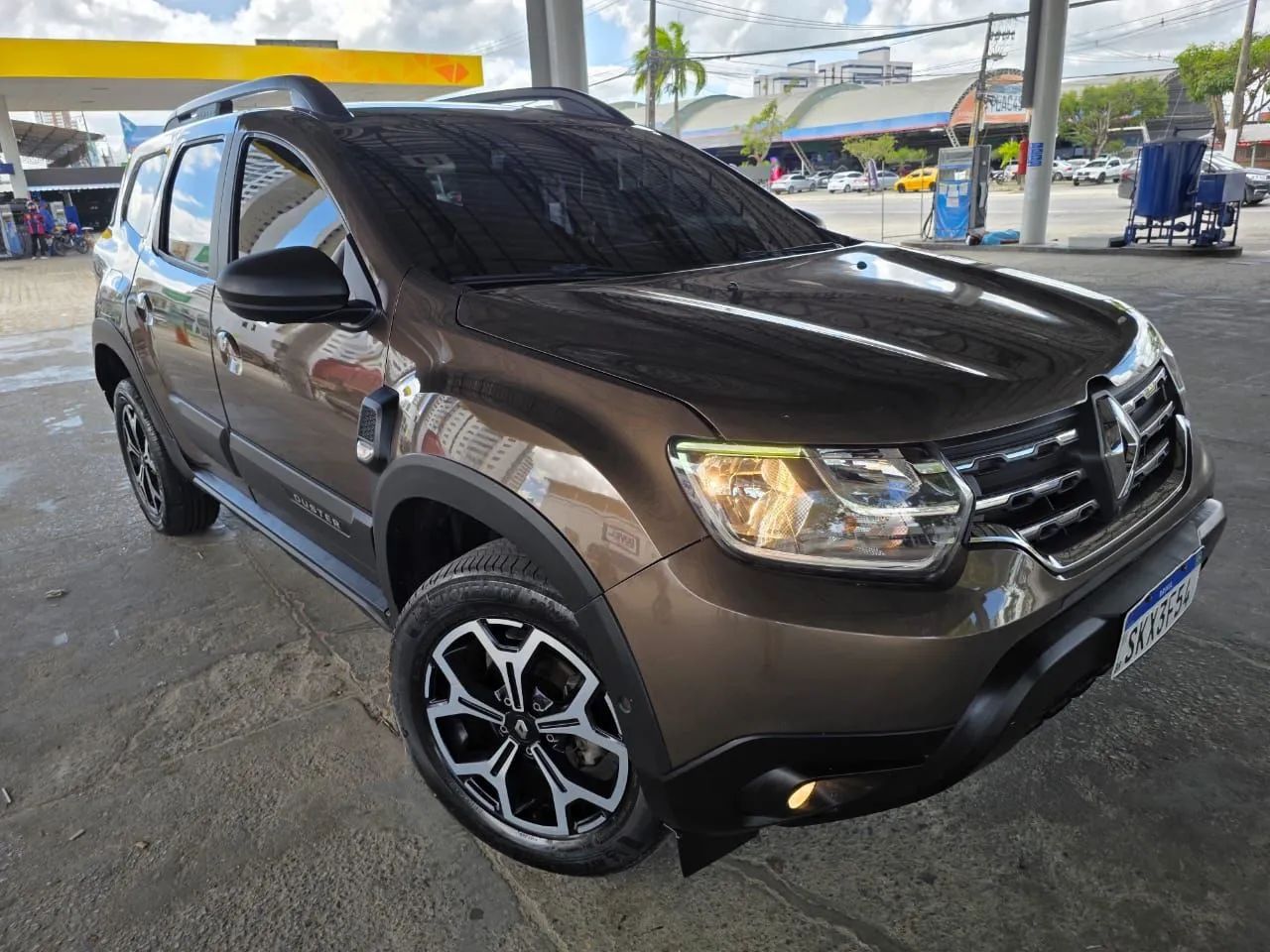 Renault Duster Iconic 1.6 16V Flex AUT 2024