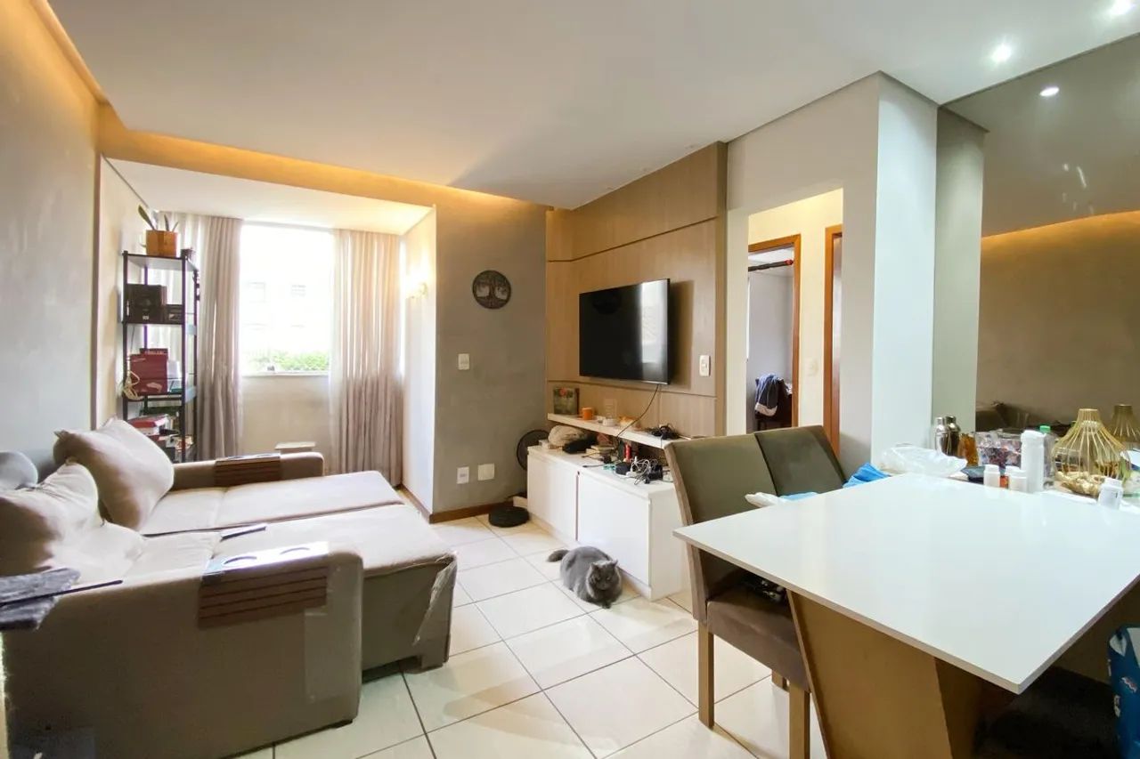 Apartamento à Venda - Padre Eustáquio, 2 Quartos, 71 m2
