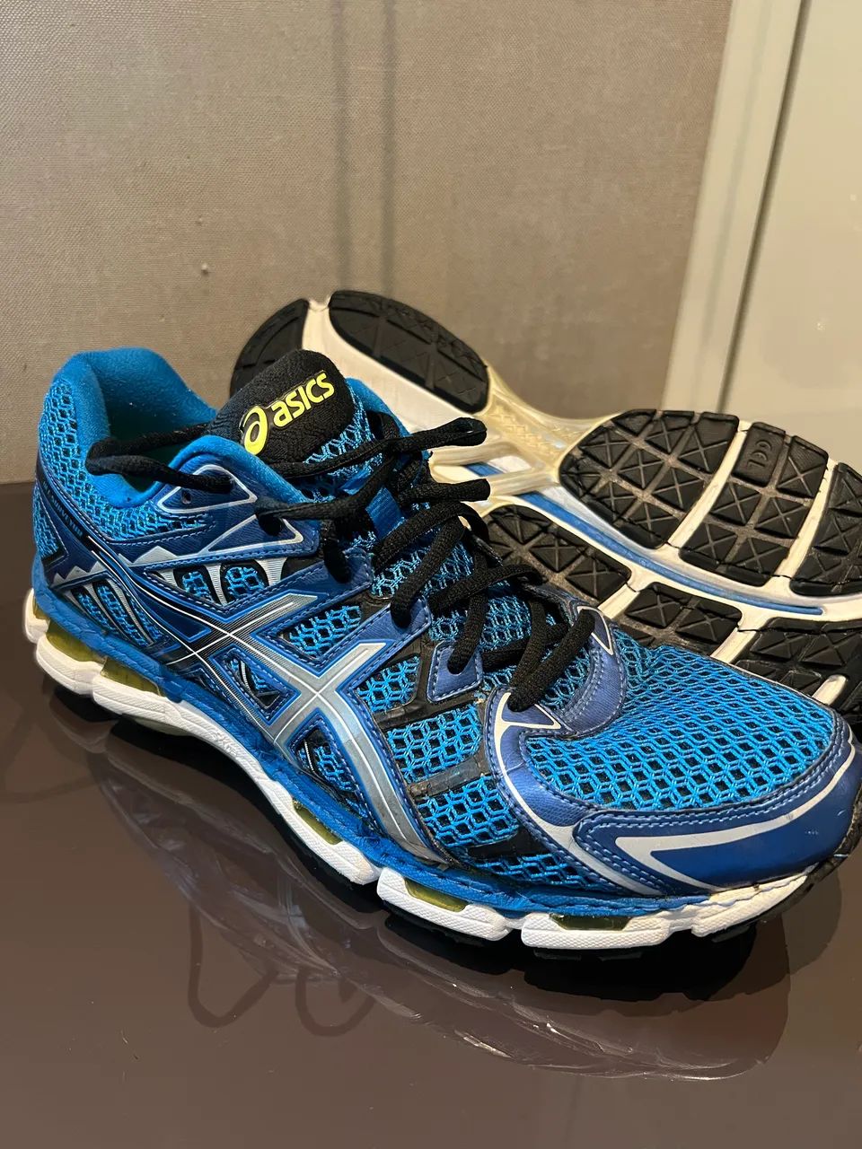 Tênis aisic ginástica  - Foto 5