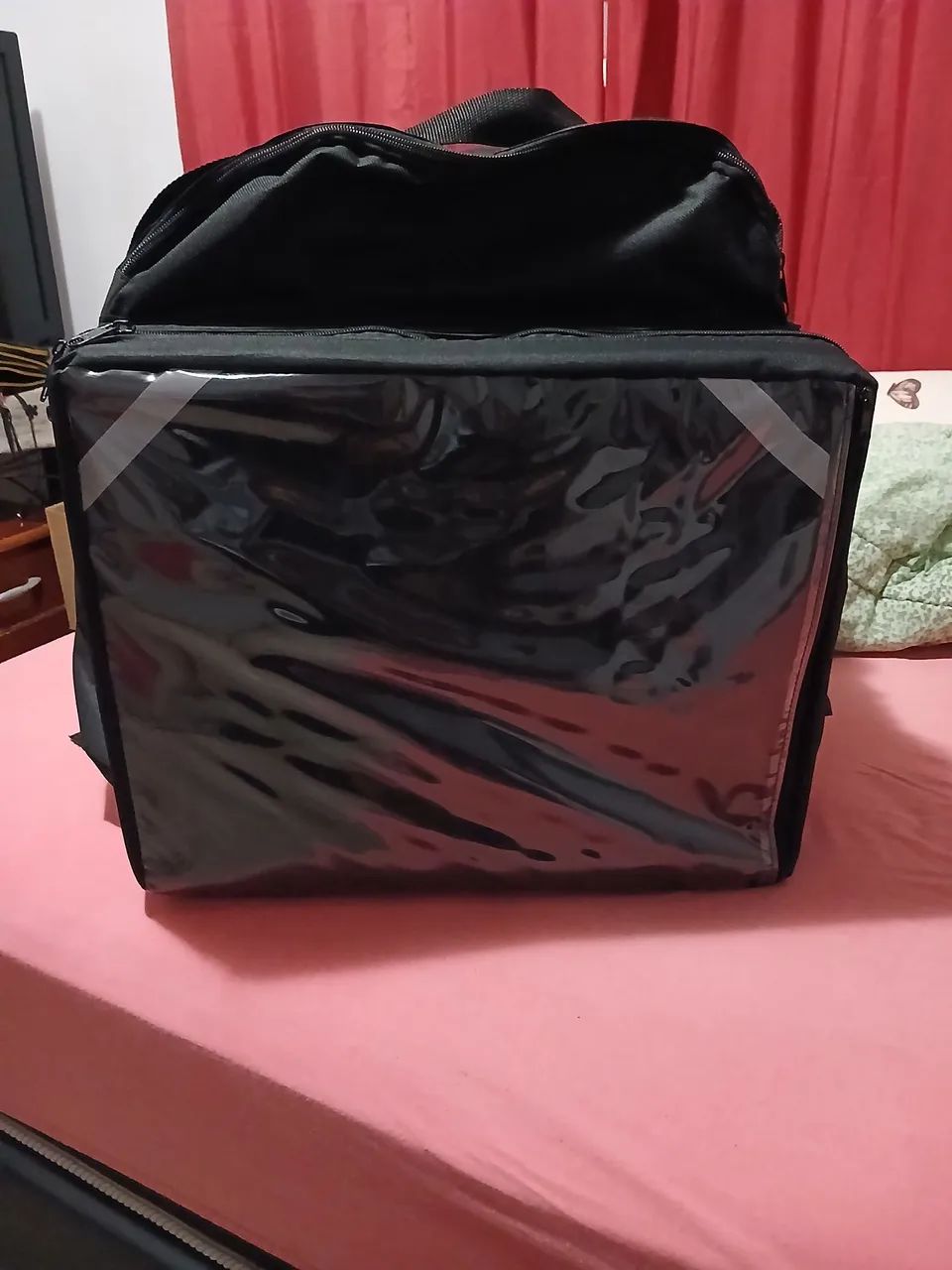 Bag entregador laminada