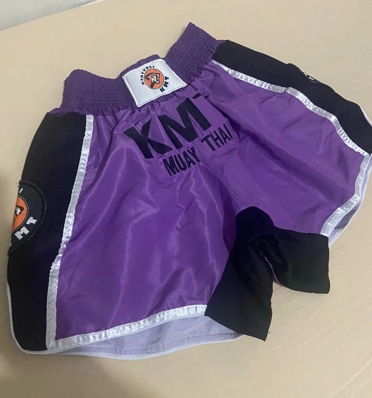 Short Muay Thai