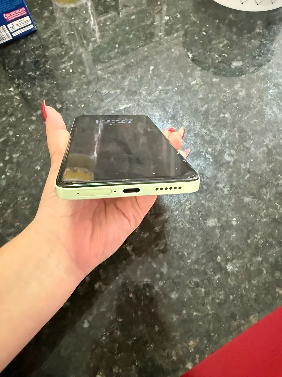 Redmi note 14 Verde  - Foto 2