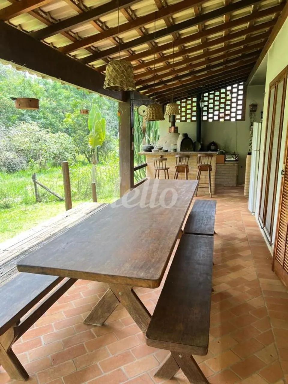 Casa 3 quartos para alugar no(a) Estância Árvore da Vida - Foto 5