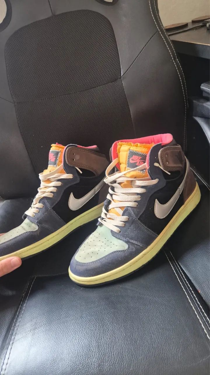  Jordan 1 Biohack - Foto 5
