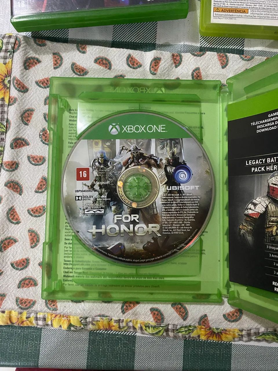 Jogos mídia física Xbox - Foto 5