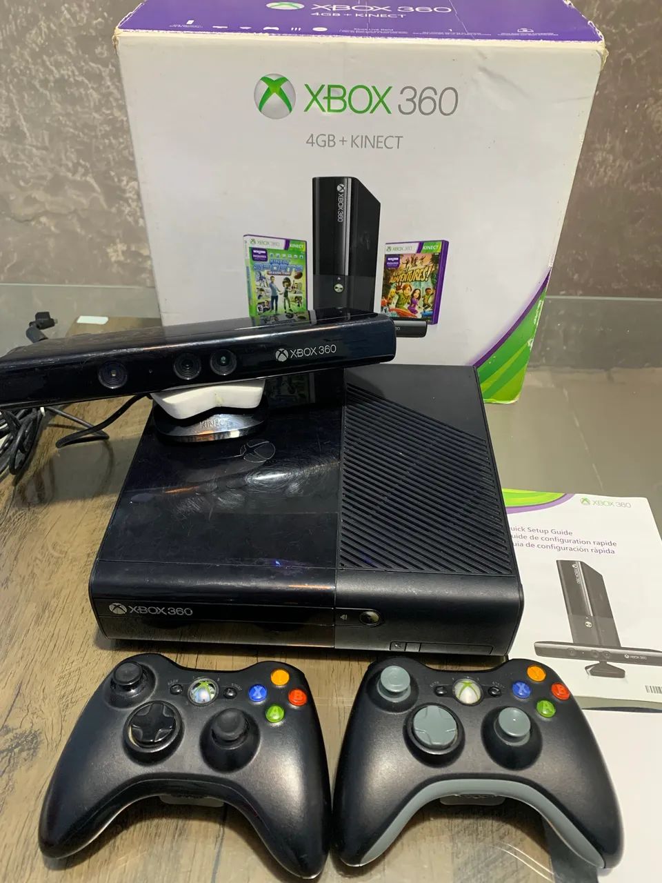 X box super slim destravado completo  - Foto 2
