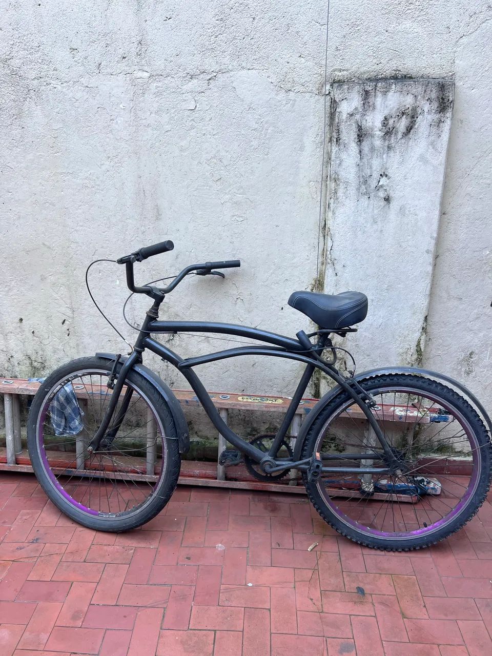 Bicicleta Preta 
