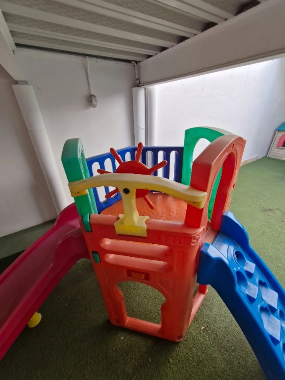 Playground MultiPlay Petit Freso - Foto 2