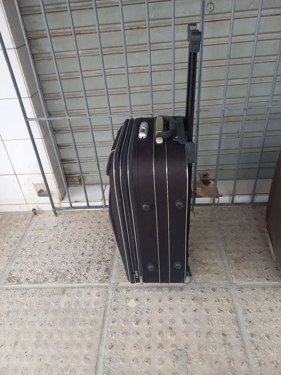 Mala para viagem média.  - Foto 3