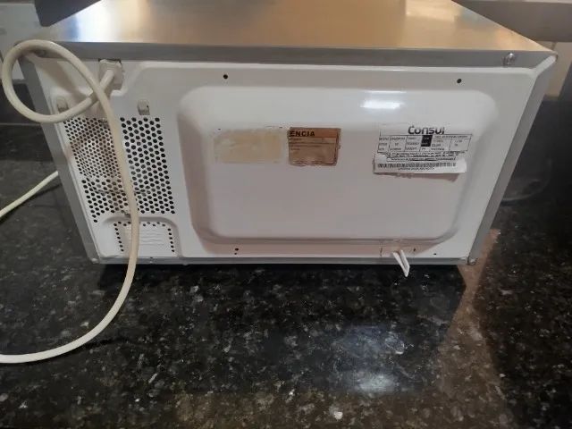 Micro-ondas Consul espelhado 20 lt - Foto 5