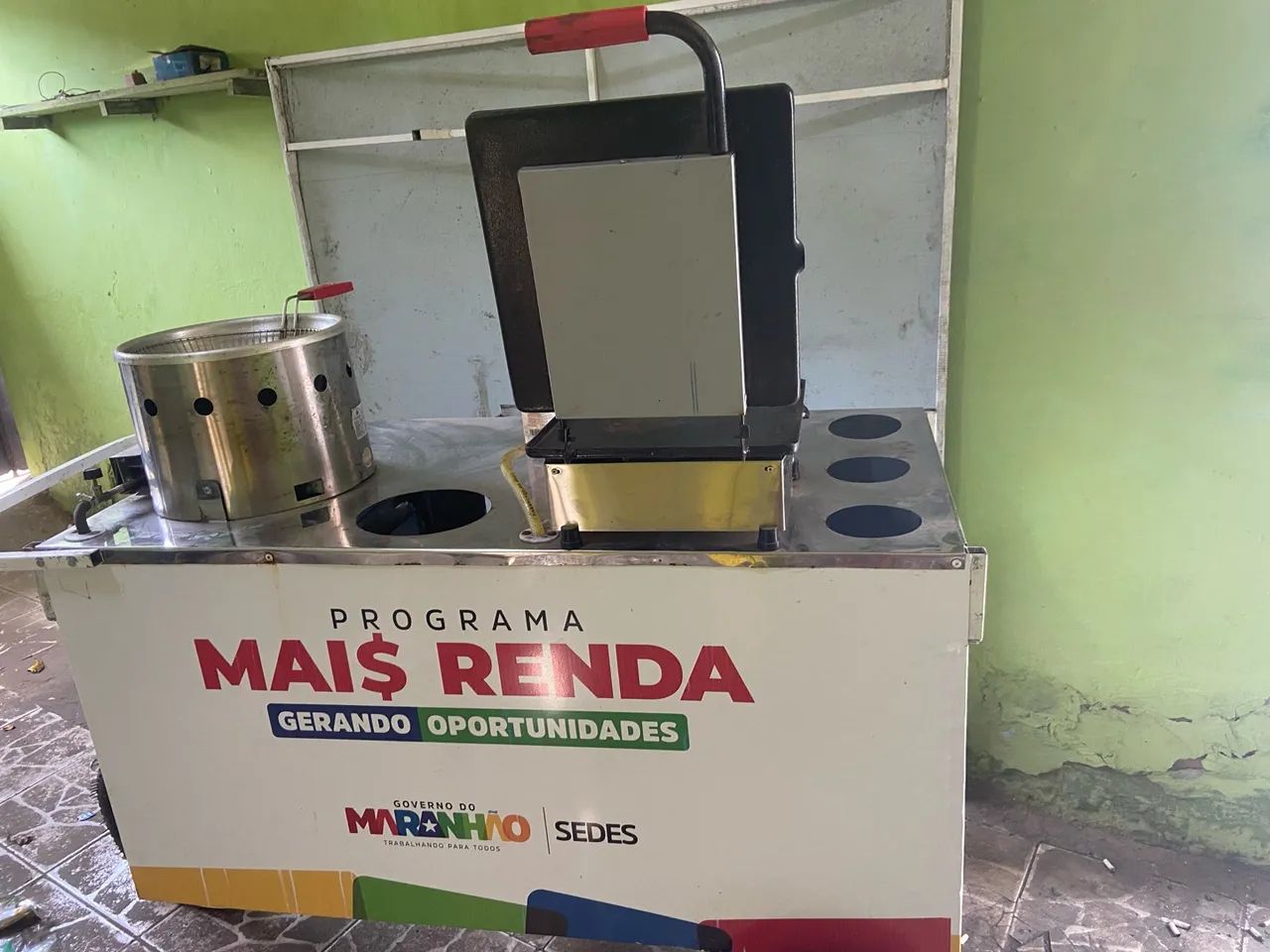 Vende carro de lanche  - Foto 4