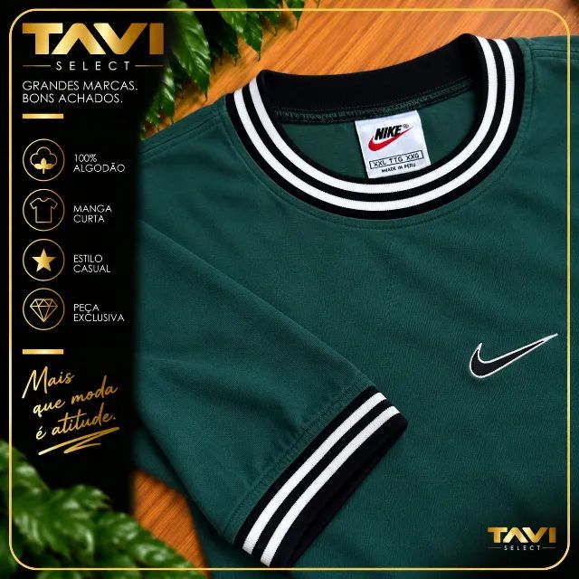 Camiseta Nike Vintage