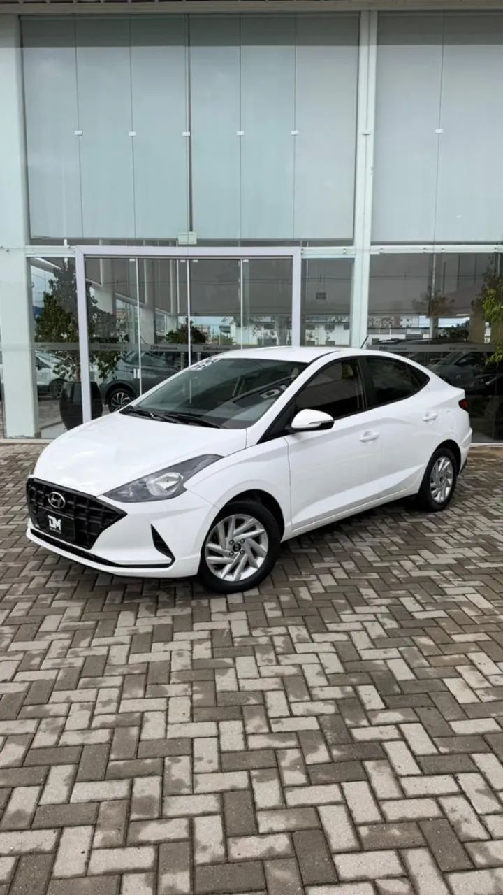 Hyundai HB20S Evolution 1.0 Flex 12V MEC 2022