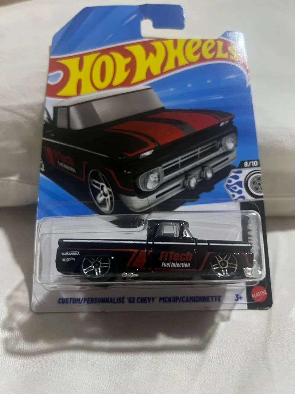 Hotweels CHEVY  - Foto 5