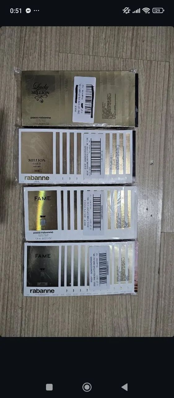 Perfumes importados  - Foto 4
