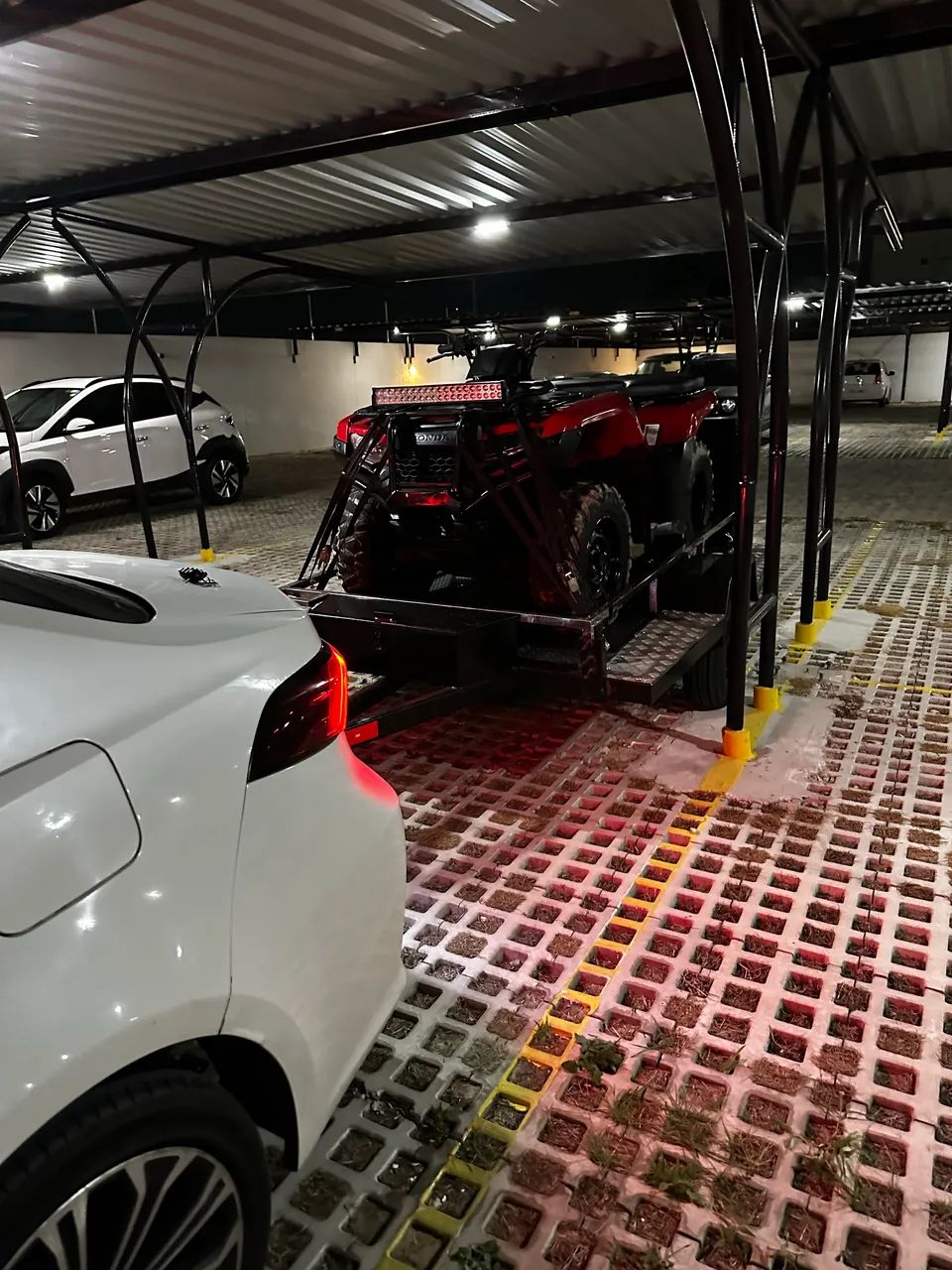 Quadriciclo Honda 2023 - Foto 2