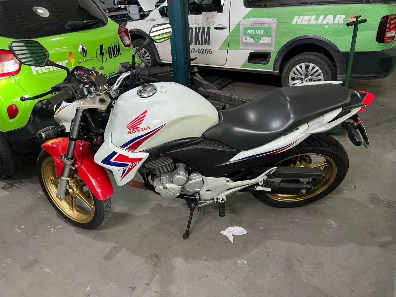 Cb 300  Flex 2015 - Foto 5