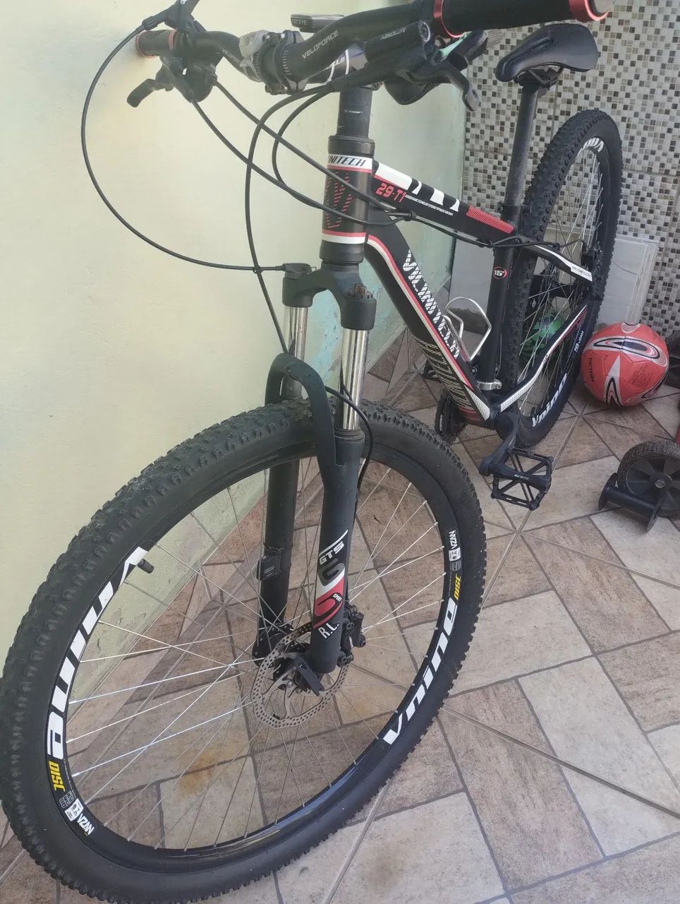 Oportunidade bicicleta aro 29 nova - Foto 2
