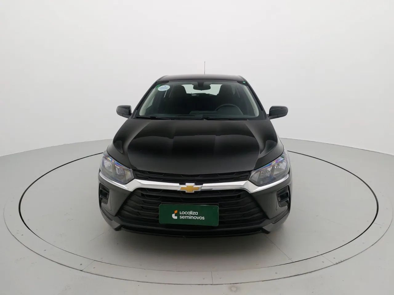 Chevrolet Onix Hatch 1.0 12V Flex Mec. 4P, foto 8 de 18
