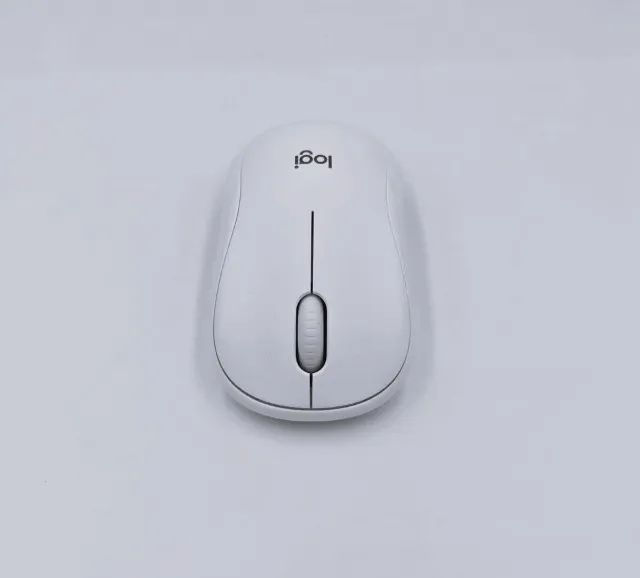 Mouse sem fio Logitech M220 com Design Ambidestro e Clique Silencioso - Foto 4