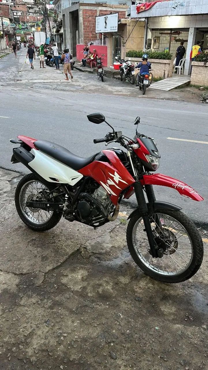 Xtz lander 250 - Foto 2