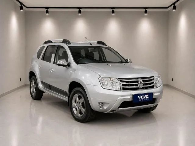 Renault Duster DUSTER Dynamique 2.0 Flex 16V Aut. 2014