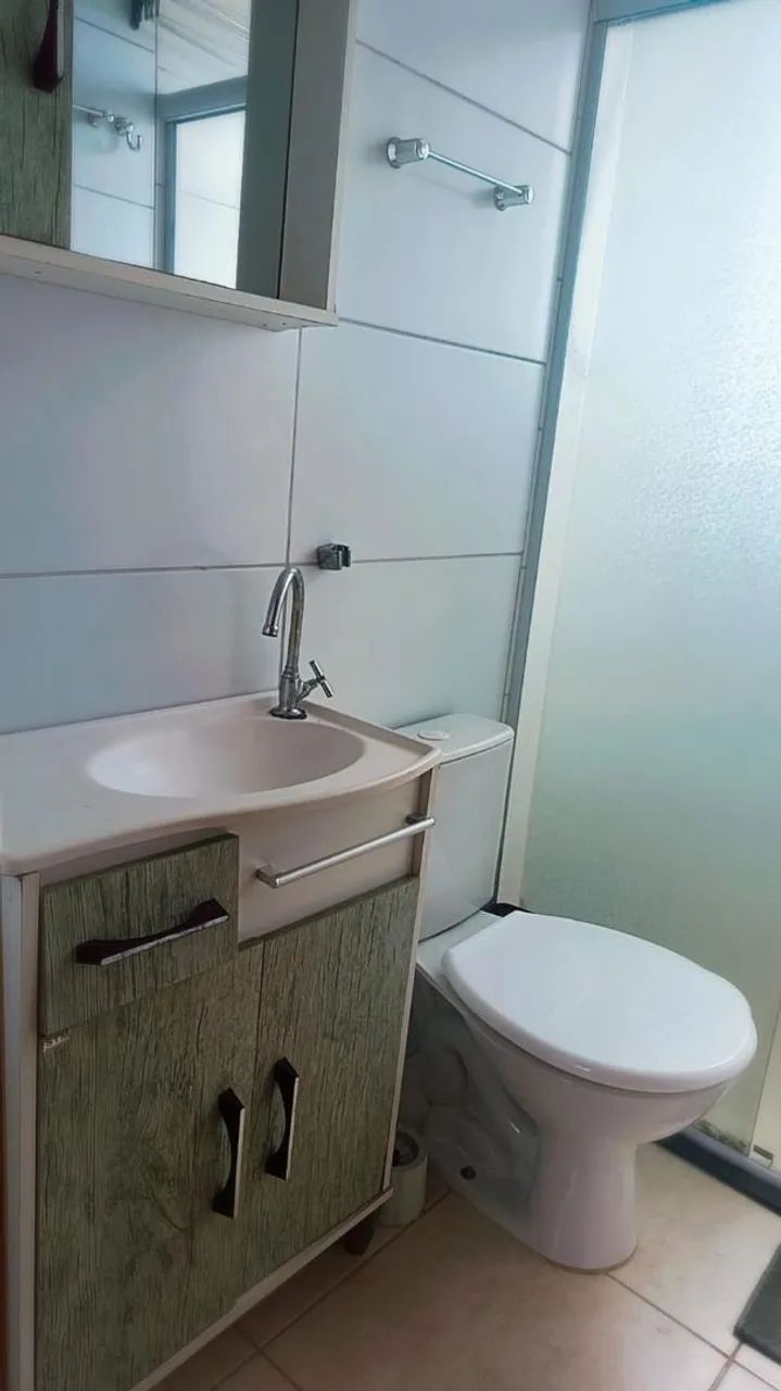 Vendo apartamento 