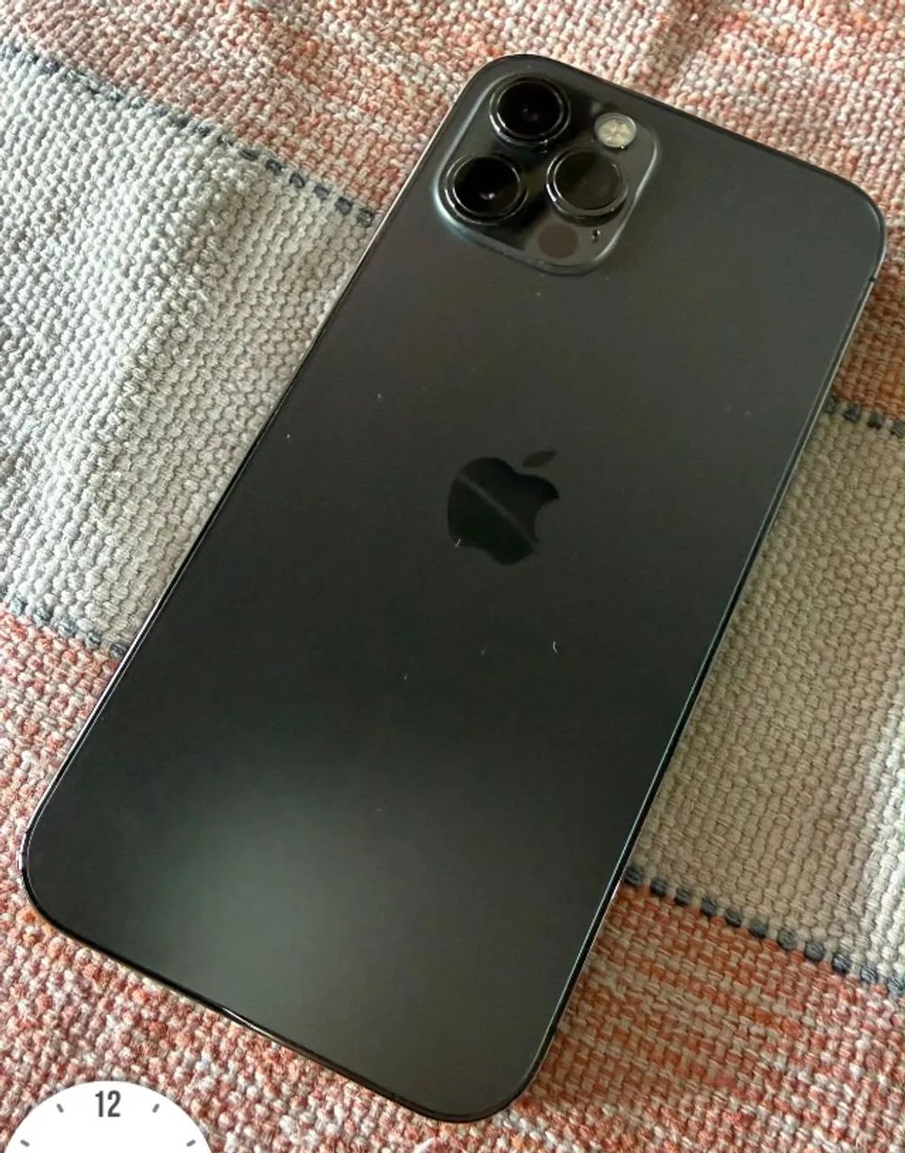 iPhone 12 Pro 256 gigas 